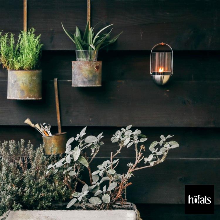 HOEFATS(ホーファッツ) GRAVITY CANDLE キャンドルハンガー ランタン 専用パーツ ハンギング用 ガーデン テーブルランプ アウトドア グランピング ドイツ |  | 08