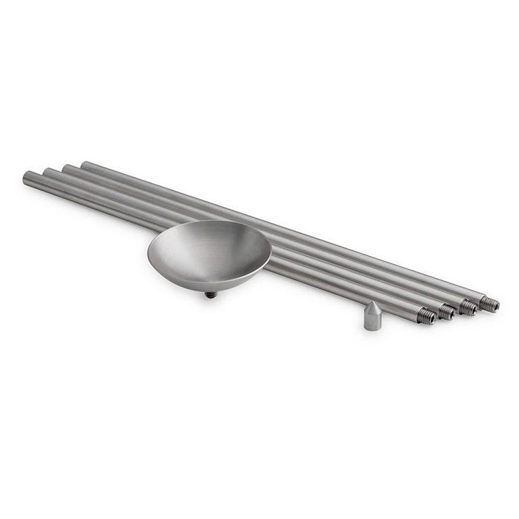 HOEFATS(ホーファッツ) GRAVITY CANDLE キャンドルポール ランタン 専用パーツ スタンド用 ガーデン テーブルランプ アウトドア グランピング ドイツ |  | 03