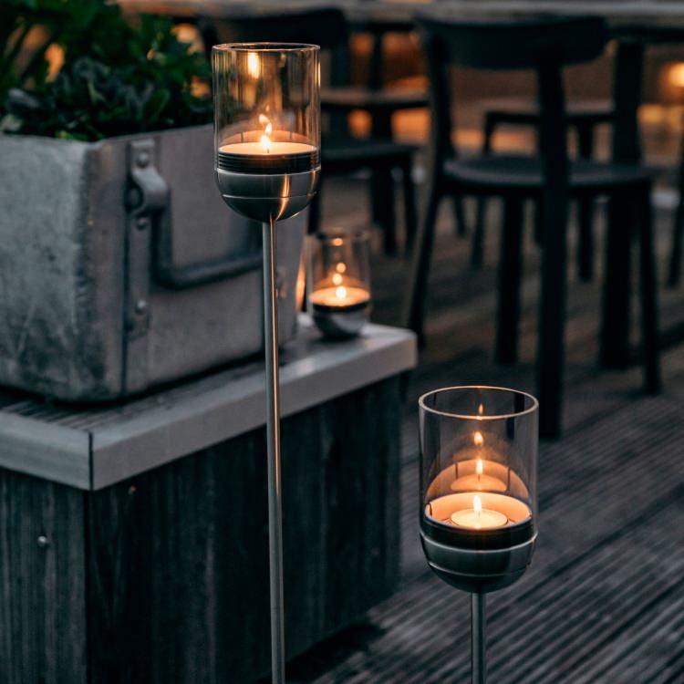 HOEFATS(ホーファッツ) GRAVITY CANDLE キャンドルポール ランタン 専用パーツ スタンド用 ガーデン テーブルランプ アウトドア グランピング ドイツ |  | 07