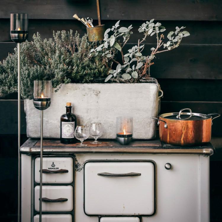 HOEFATS(ホーファッツ) GRAVITY CANDLE キャンドルポール ランタン 専用パーツ スタンド用 ガーデン テーブルランプ アウトドア グランピング ドイツ |  | 08