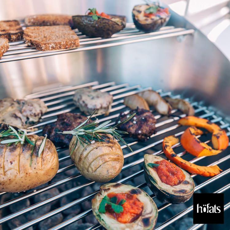 HOEFATS(ホーファッツ) CONE チャコールグリル 10101 ファイヤーピット 本体 BBQ コンロ 焚火台 ドイツ |  | 11