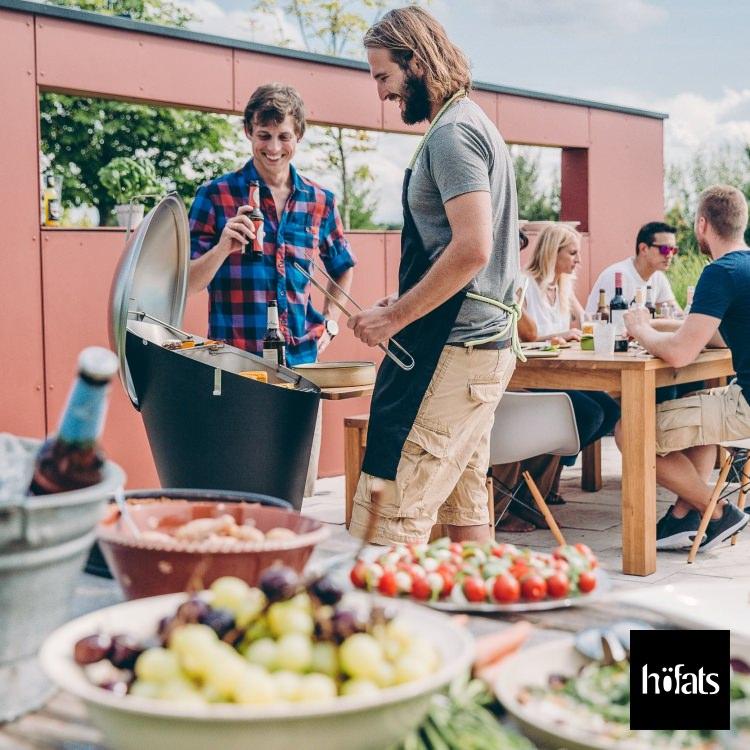 HOEFATS(ホーファッツ) CONE チャコールグリル 10101 ファイヤーピット 本体 BBQ コンロ 焚火台 ドイツ |  | 16