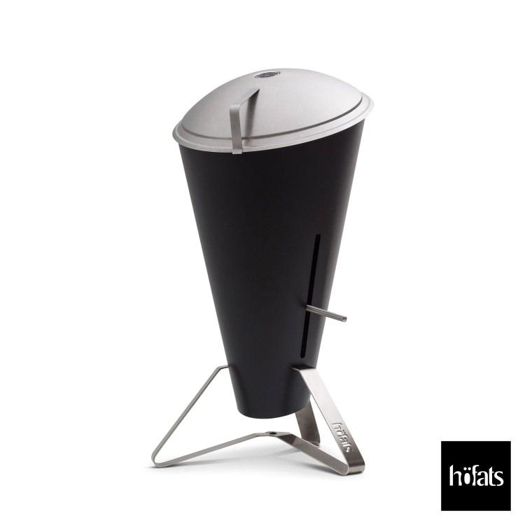 HOEFATS(ホーファッツ) CONE チャコールグリル 10101 ファイヤーピット 本体 BBQ コンロ 焚火台 ドイツ |  | 01