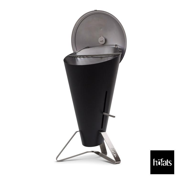 HOEFATS(ホーファッツ) CONE チャコールグリル 10101 ファイヤーピット 本体 BBQ コンロ 焚火台 ドイツ |  | 02