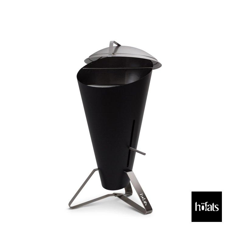 HOEFATS(ホーファッツ) CONE チャコールグリル 10101 ファイヤーピット 本体 BBQ コンロ 焚火台 ドイツ |  | 03