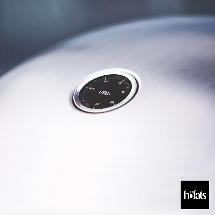 HOEFATS(ホーファッツ) CONE チャコールグリル 10101 ファイヤーピット 本体 BBQ コンロ 焚火台 ドイツ |  | 05