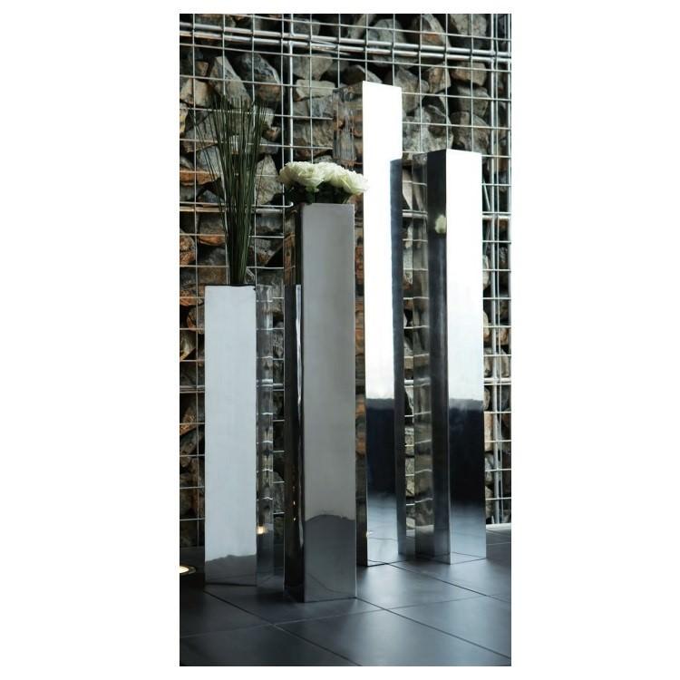 ALUMINUM PILLAR アルミニウムピラー 15□80H ｜CLAY クレイ SILVER 570-291-700 インテリア雑貨_1