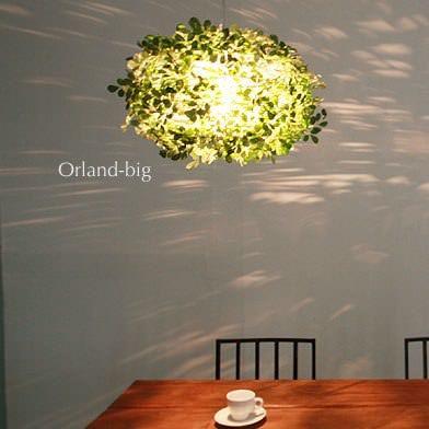 期間限定！ポイント大増量中！DI CLASSE ディクラッセ 照明 ペンダントランプ Orland-big オーランドビッグ グリーンの画像