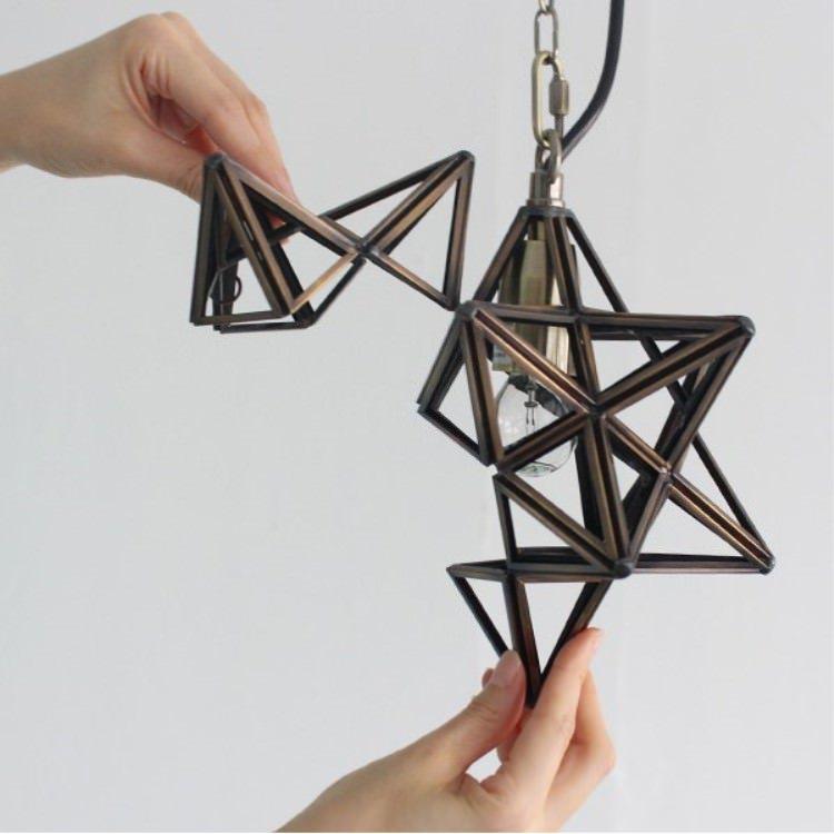 DI CLASSE ディクラッセ レグルス ペンダントライト ブラック