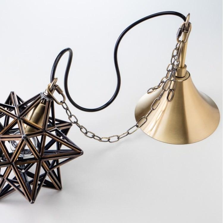 DI CLASSE ディクラッセ レグルス ペンダントライト ブラック