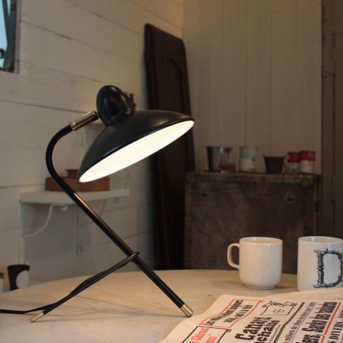 【DI CLASSE】デスクライト アルル Arles LT3686WH 楽天市場】デスクランプ Arles desk lamp LT3686 アルル 中間スイッチ