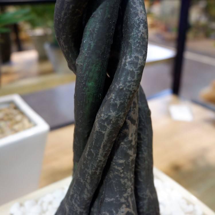 パキラポット 110cm｜GLA-1197 アーティフィシャルグリーン 人工観葉植物 鉢付きグリーンの画像