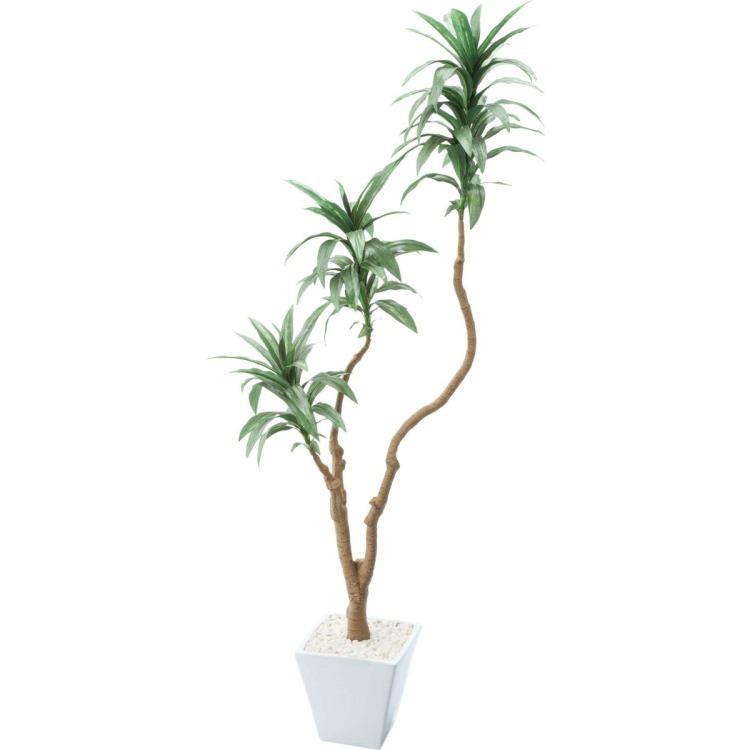 光触媒　人工観葉植物　フェイクグリーン　ドラセナコンパクタ1.25 光触媒 人工観葉植物 フェイクグリーン ドラセナコンパクタ1.25