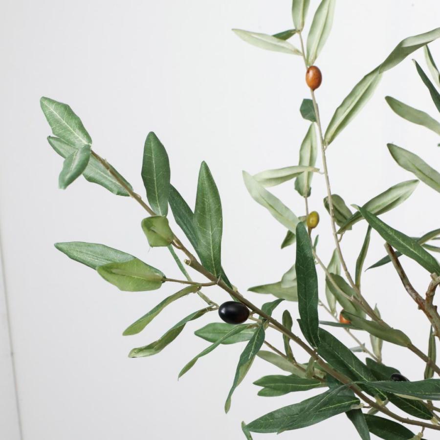 オリーブ 170cm｜GLP-1560 アーティフィシャルグリーン 人工観葉植物 グリーン_1
