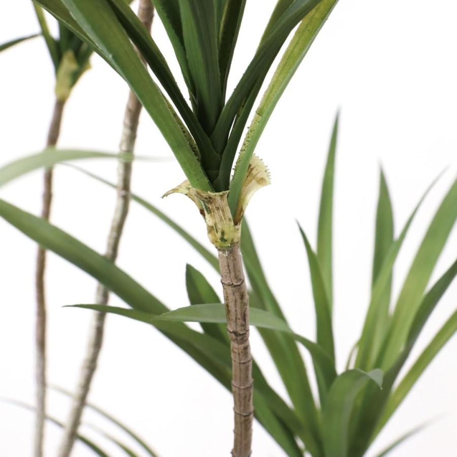 ドラセナポット 140cm｜GLP-1576 アーティフィシャルグリーン 人工観葉植物 グリーン_2