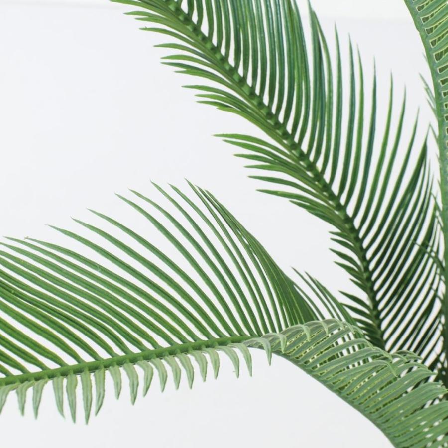 ソテツ 120cm｜GLP-1582 アーティフィシャルグリーン 人工観葉植物 