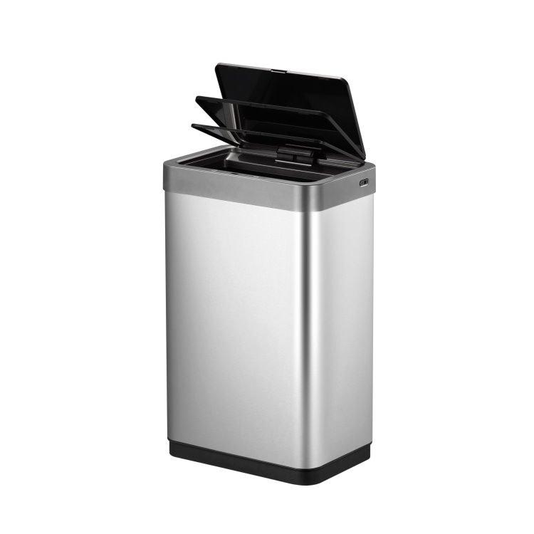 EKOステンレスゴミ箱 センサー式 EK9260R MIRAGE X SENSOR BIN | EKO JAPAN