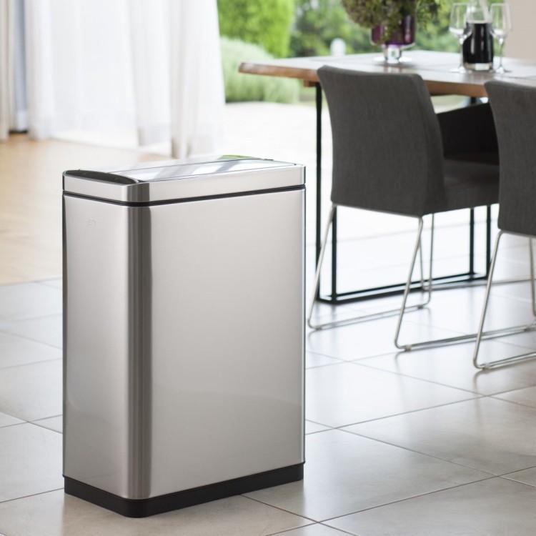 EKO デラックスファントムセンサービン 30L シルバー センサー
