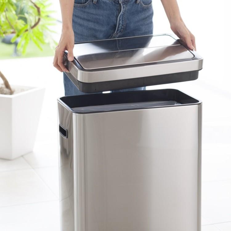 EKO デラックスファントムセンサービン 30L シルバー センサー