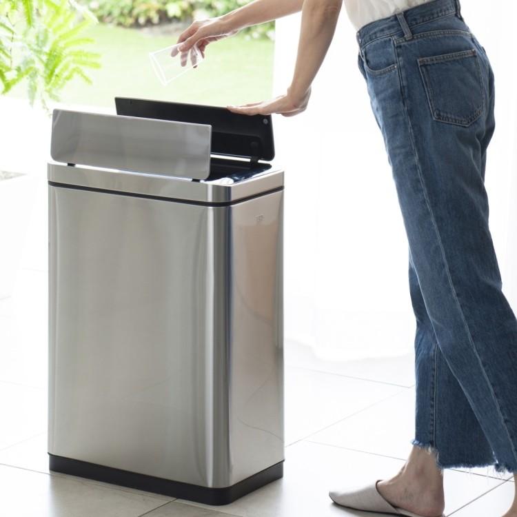 EKO デラックスファントムセンサービン 45L ゴミ箱 ダストボックス