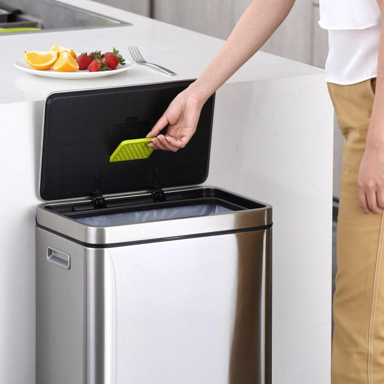 EKO（イーケーオー） EKO Xキューブ ステップビン 20L ゴミ箱
