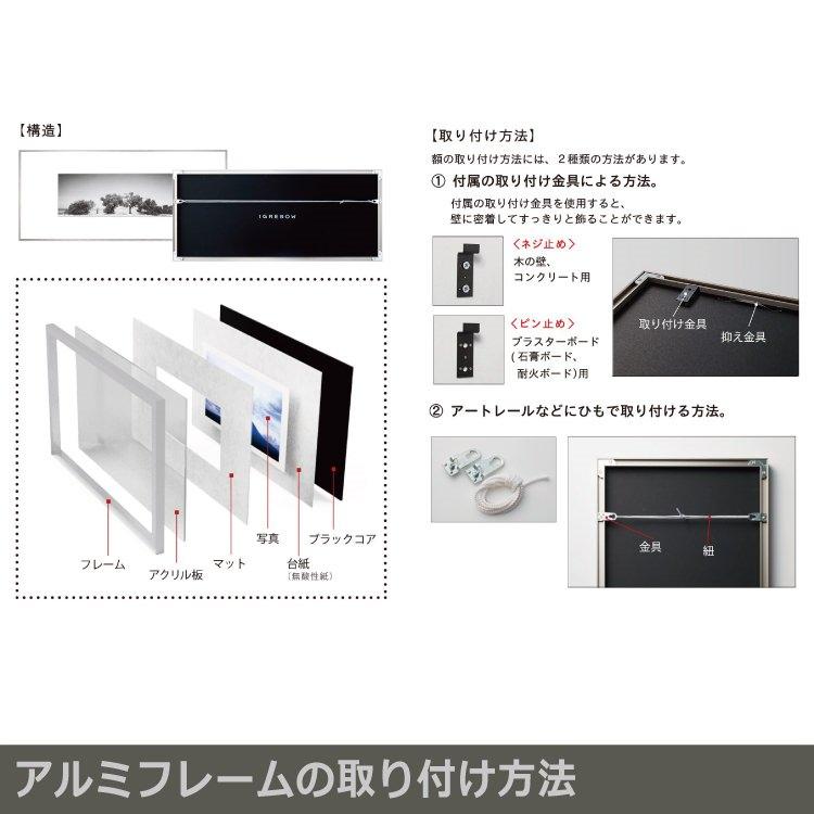 海外品 IGREBOW フランス ロワール ジャックガブリエル橋とブロアの町並み アイグレボウ インテリアフォト アルミフレーム ビッグサイズ カラー写真 【1923708039】(67320円)