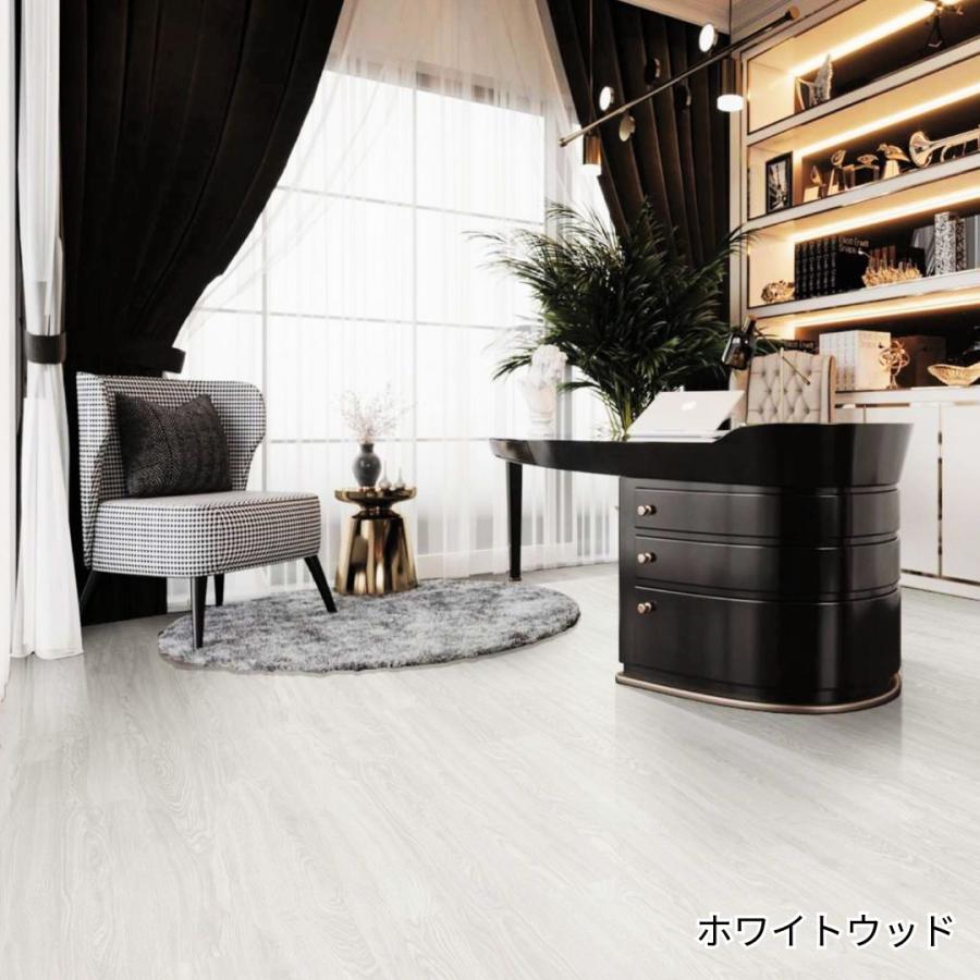 クリックリック SPCフローリング 全3色 1ケース/10枚 183mm×1220mm 