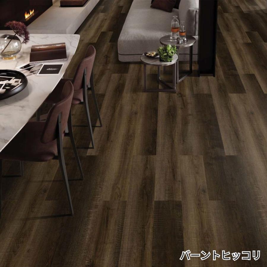 クリックリック SPCフローリング 全3色 1ケース/10枚 183mm×1220mm 