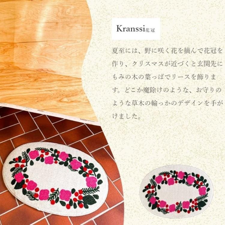 クリーンテックス・ジャパン 玄関マット 室内用 ERI SHIMATSUKA 6