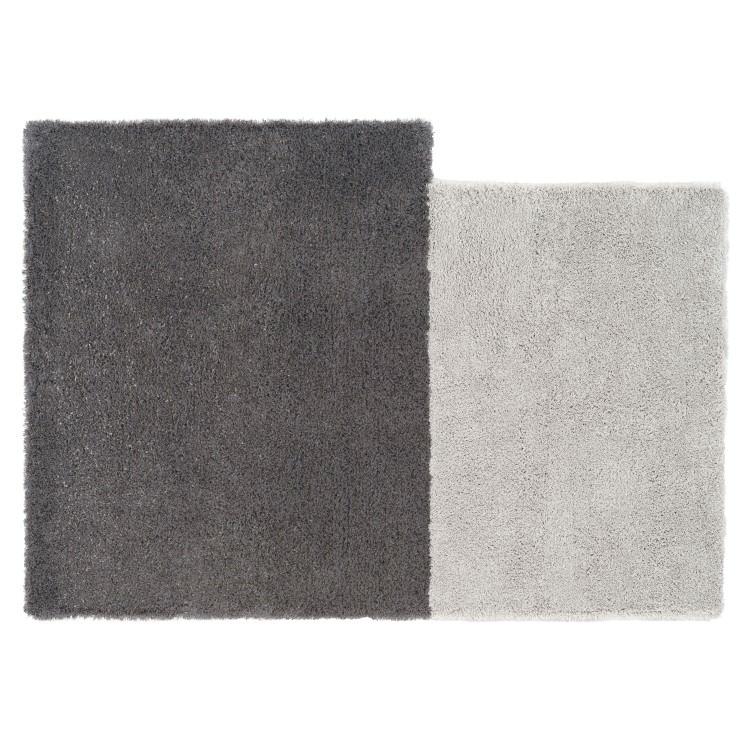 東リ（TOLI） 140×200cm ラグ Shape 4001 防ダニ 床暖房対応｜おしゃれ