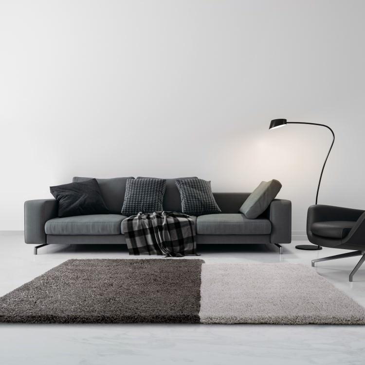 東リ（TOLI） 140×200cm ラグ Shape 4001 防ダニ 床暖房対応｜おしゃれ