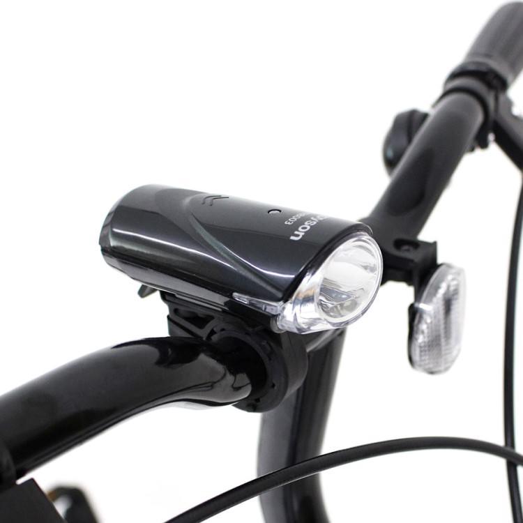 折畳み自転車] CHEVROLET シボレー｜16インチ折畳自転車BK（BAA仕様
