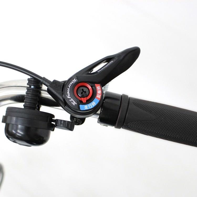 電動アシスト自転車] E-PARTON イーパートン｜ロータイプ電動アシスト