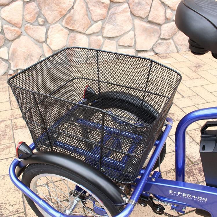 電動アシスト三輪自転車 イーパートン E-PAR+ON BEPN20SB
