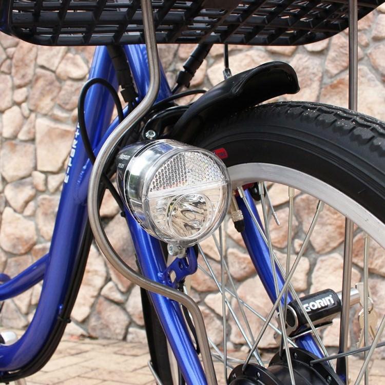 e-parton(イーパートン) 電動アシスト三輪自転車SB BEPN20SB