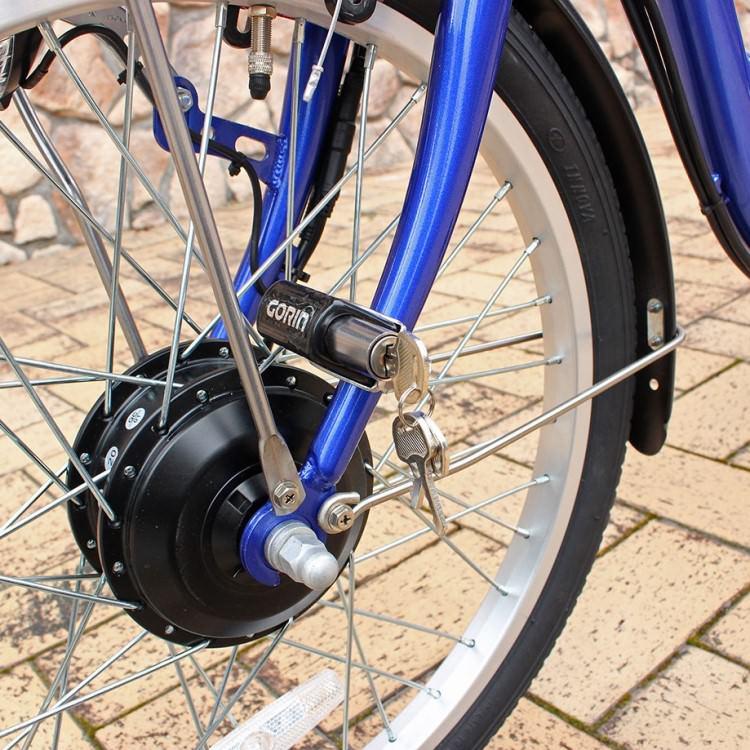 電動アシスト自転車]E-PARTON イーパートン｜電動アシスト三輪自転車SB