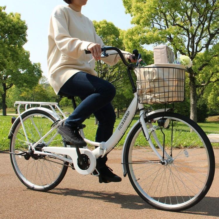 電動アシスト自転車] FIELD CHAMP フィールドチャンプ｜電動アシスト26