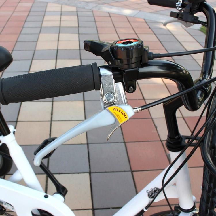 三輪自転車] SWING CHARLIE スイングチャーリー｜ロータイプ三輪自転車