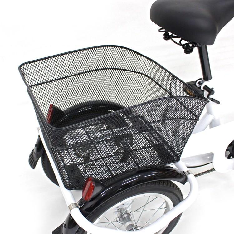 三輪自転車] SWING CHARLIE スイングチャーリー｜ロータイプ三輪自転車