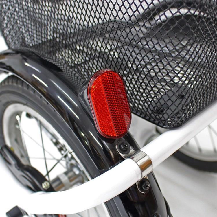 三輪自転車] SWING CHARLIE スイングチャーリー｜ロータイプ三輪自転車