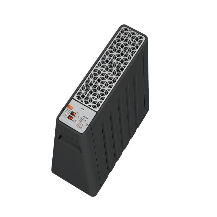 ユーレックス ヘリテイジヒーター(Heritage Heater)BLACK オイルレス