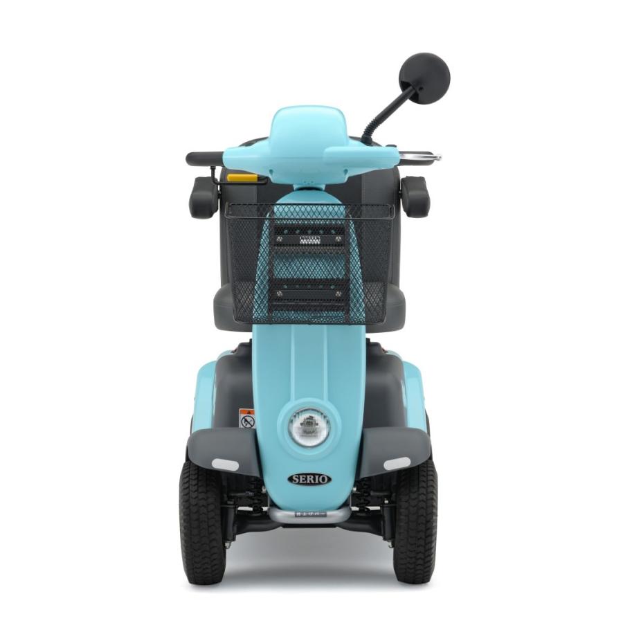 セリオ認定中古車】遊歩スキップneo 電動カート シニアカー 電動車椅子