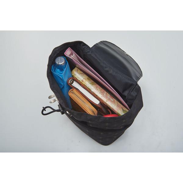 桐生織ジャガードリュック バッグ 服飾雑貨 ご自宅用 プレゼント