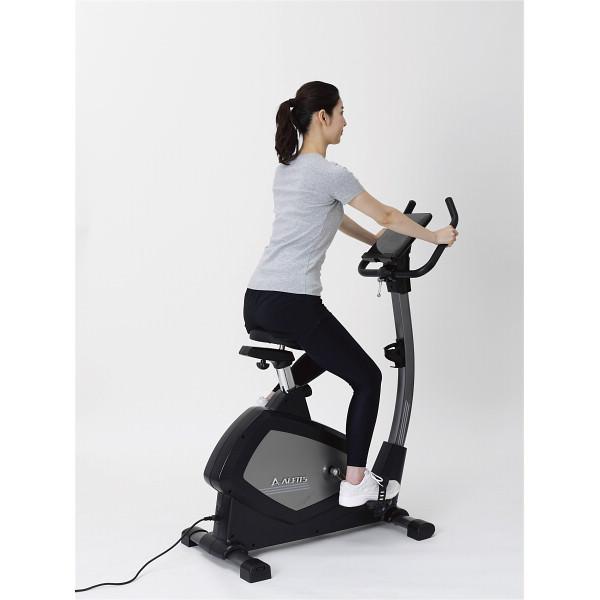アルインコ アドバンストバイク エアロバイク フィットネス 美容 家電