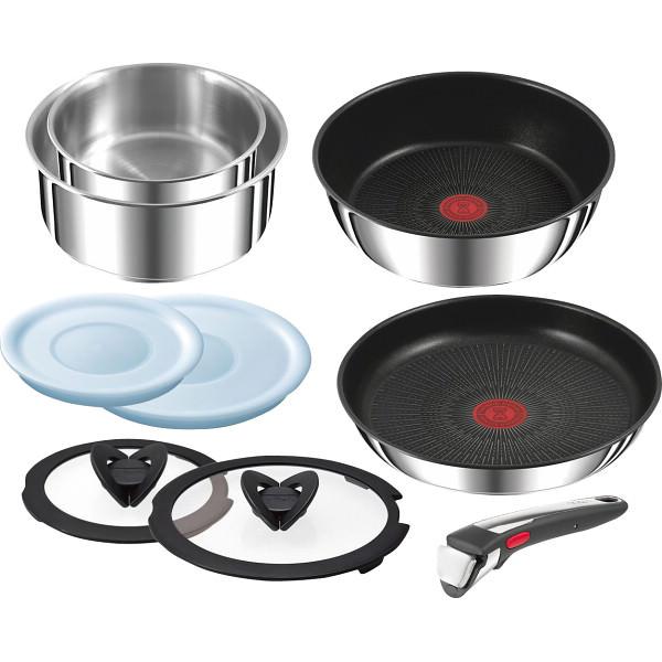 ティファール インジニオ・ネオ IHステンレス・アンリミテッド9点