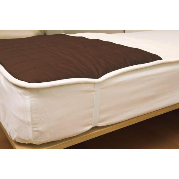 ゼンケン 電磁波99％カット 足入れ電熱マット ホットカーペット 家電