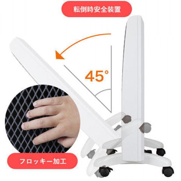 お値下げします【新品 未使用品 未開封】遠赤外線ヒーター　アーバンホットゼンケン ゼンケン 超薄型 遠赤外線暖房機 アーバンホット ヒーター ファン