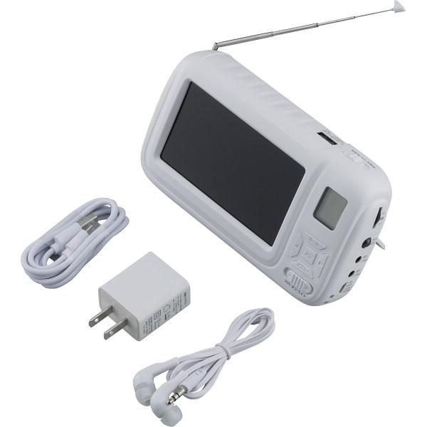 大画面ポータブルTV＆ラジオ 家電 のし ラッピング 包装紙 プレゼント