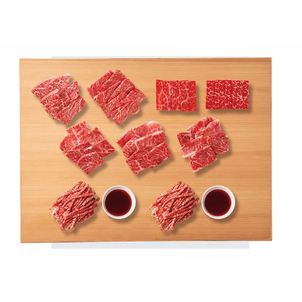 凍眠市場 山形牛焼肉・山形牛ユッケ・牛刺しセット 和牛 国産牛 牛肉 セット 詰め合わせ ご自宅用 プレゼント 贈り物 ギフト 贈答用 カタログギフト 送料無料_1
