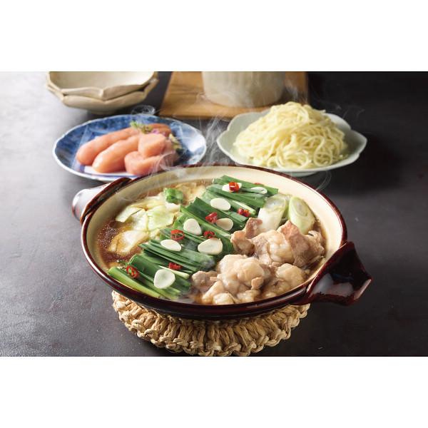 無着色辛子明太子(800g)・博多もつ鍋(あごだし醤油味)セット セット 詰め合わせ ご自宅用 プレゼント 贈り物 ギフト 贈答用 カタログギフト 送料無料_2